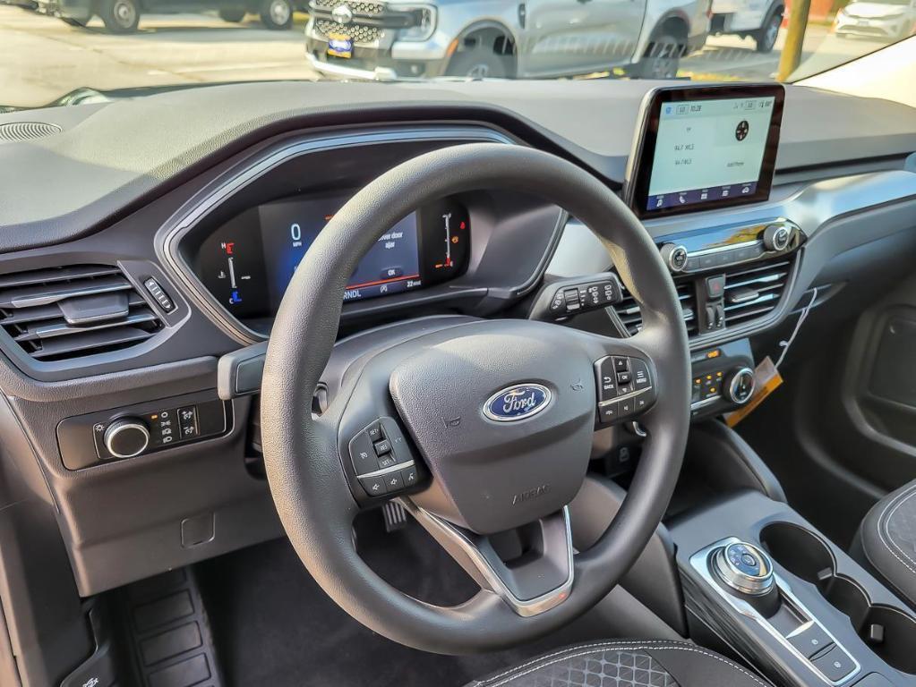 new 2025 Ford Escape car, priced at $26,300