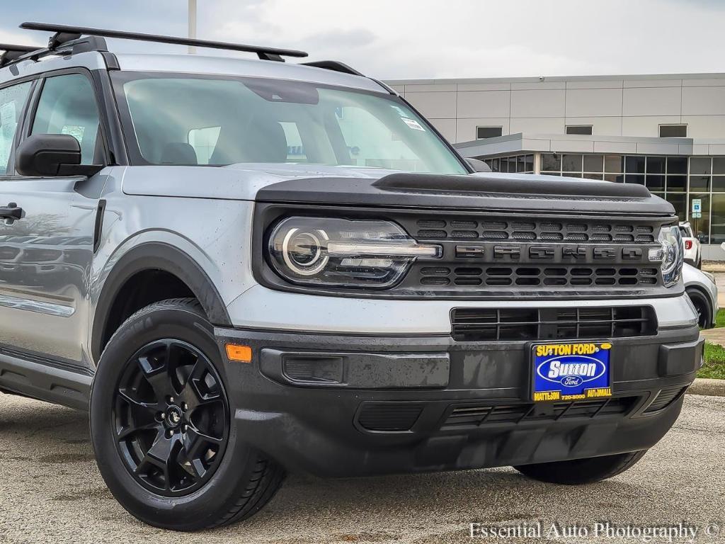 used 2022 Ford Bronco Sport car, priced at $22,395