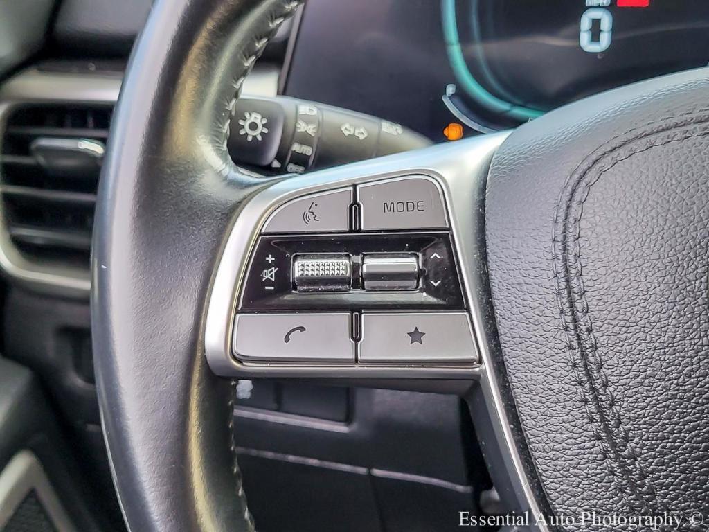 used 2023 Kia Telluride car, priced at $30,321