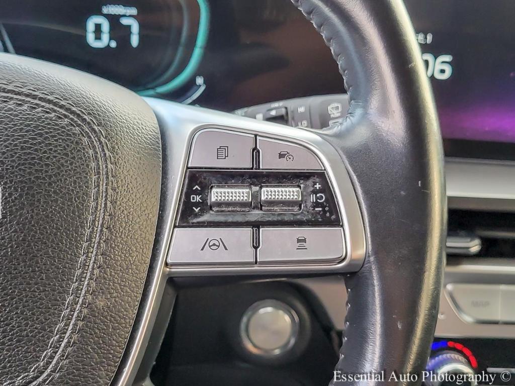 used 2023 Kia Telluride car, priced at $30,321