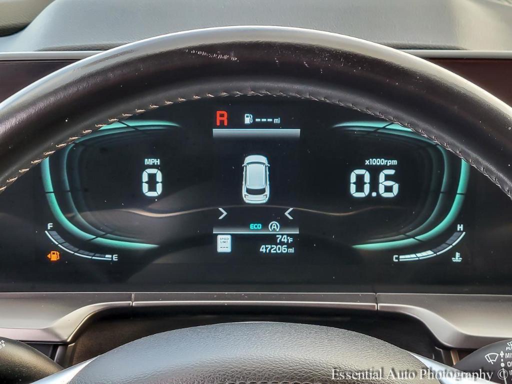 used 2023 Kia Telluride car, priced at $30,321