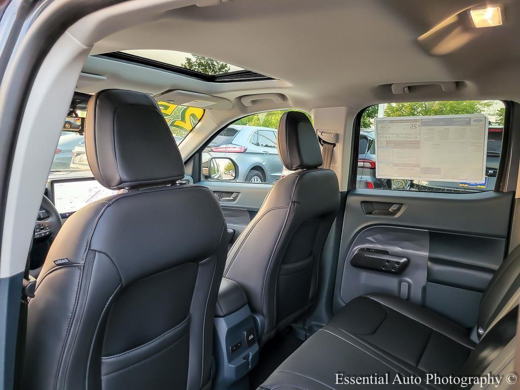 new 2025 Ford Maverick car, priced at $37,264
