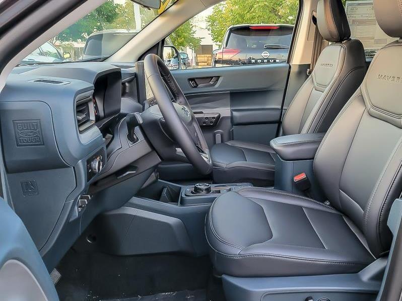 new 2025 Ford Maverick car, priced at $37,264