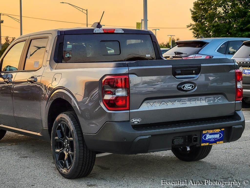 new 2025 Ford Maverick car, priced at $37,264