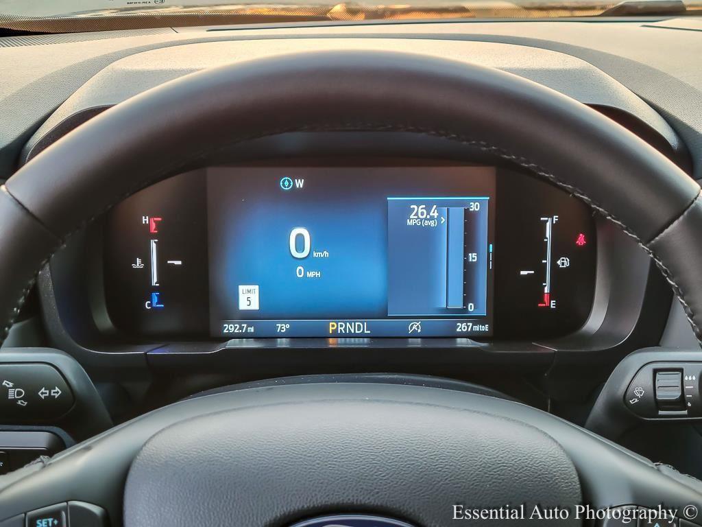 new 2025 Ford Maverick car, priced at $37,264