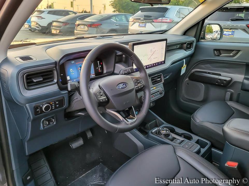 new 2025 Ford Maverick car, priced at $37,264
