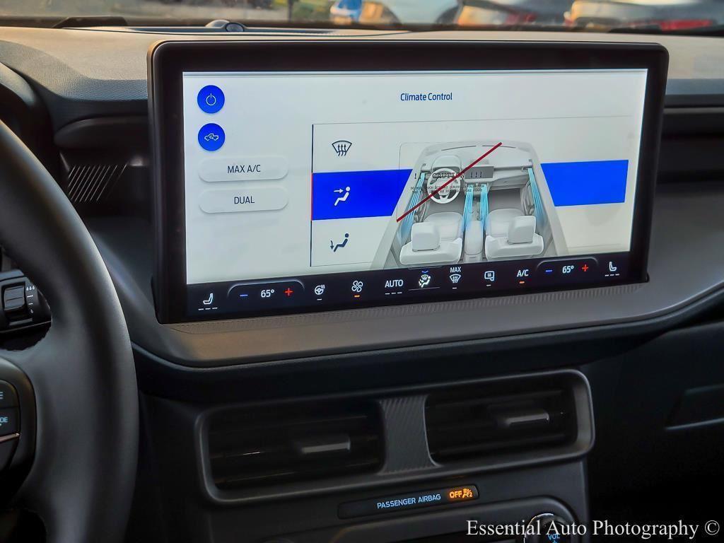 new 2025 Ford Maverick car, priced at $37,264