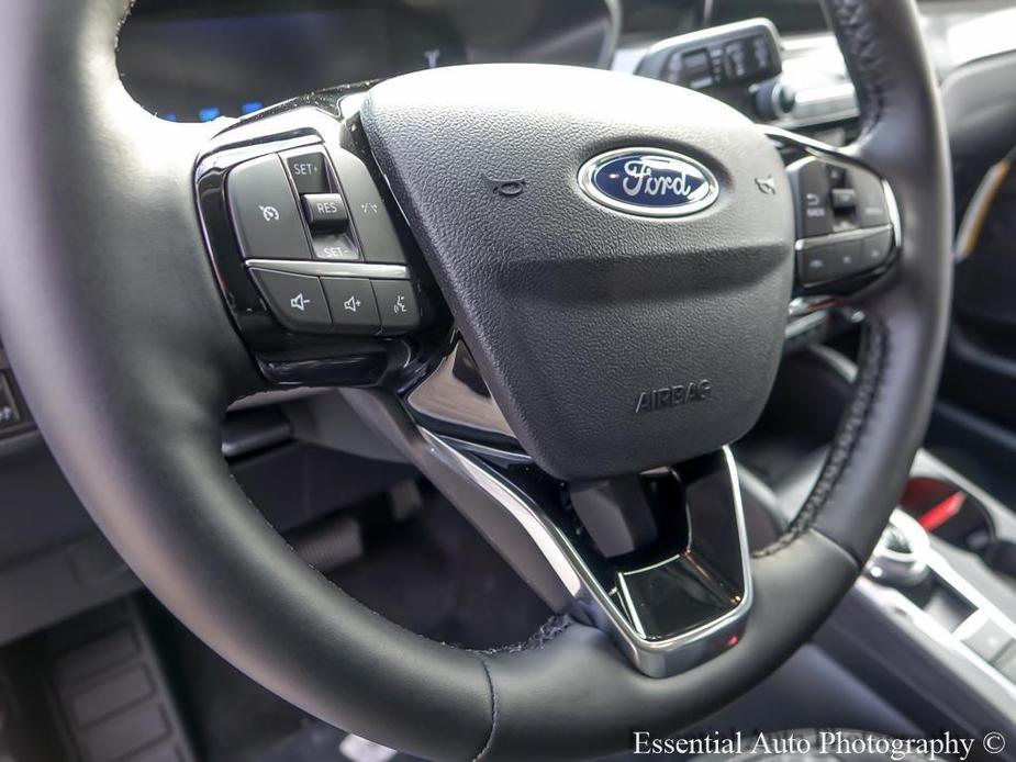 new 2025 Ford Escape car, priced at $27,641