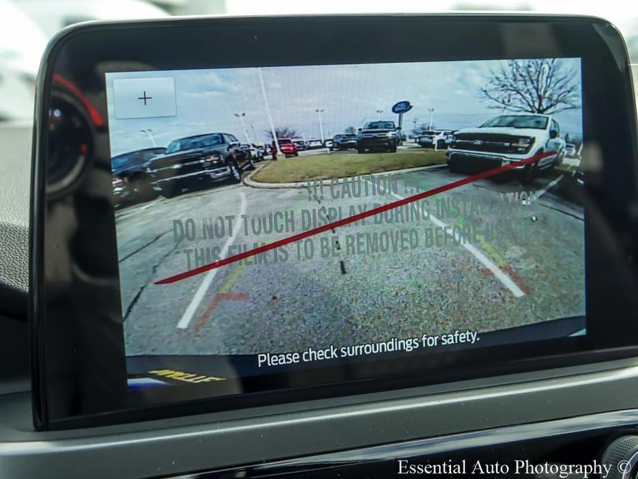 new 2025 Ford Escape car, priced at $27,641