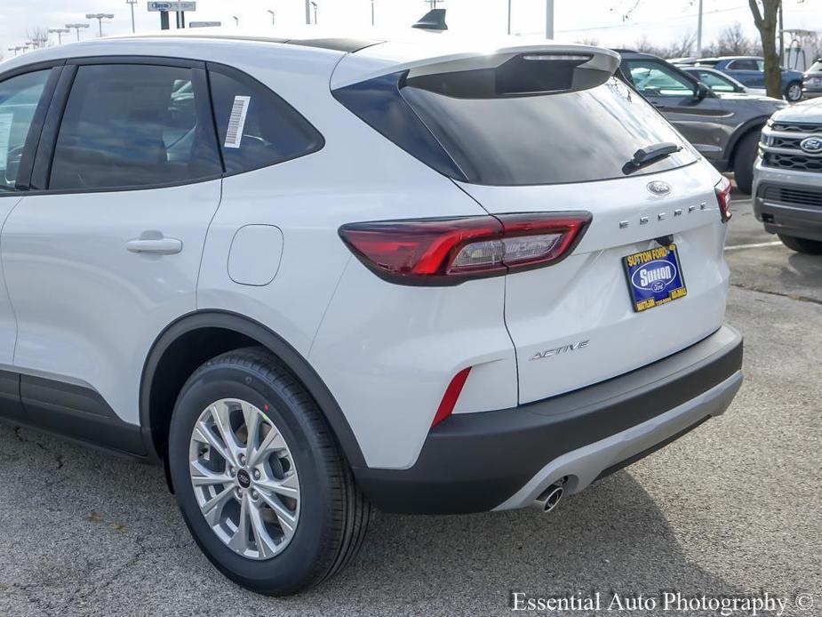 new 2025 Ford Escape car, priced at $27,641