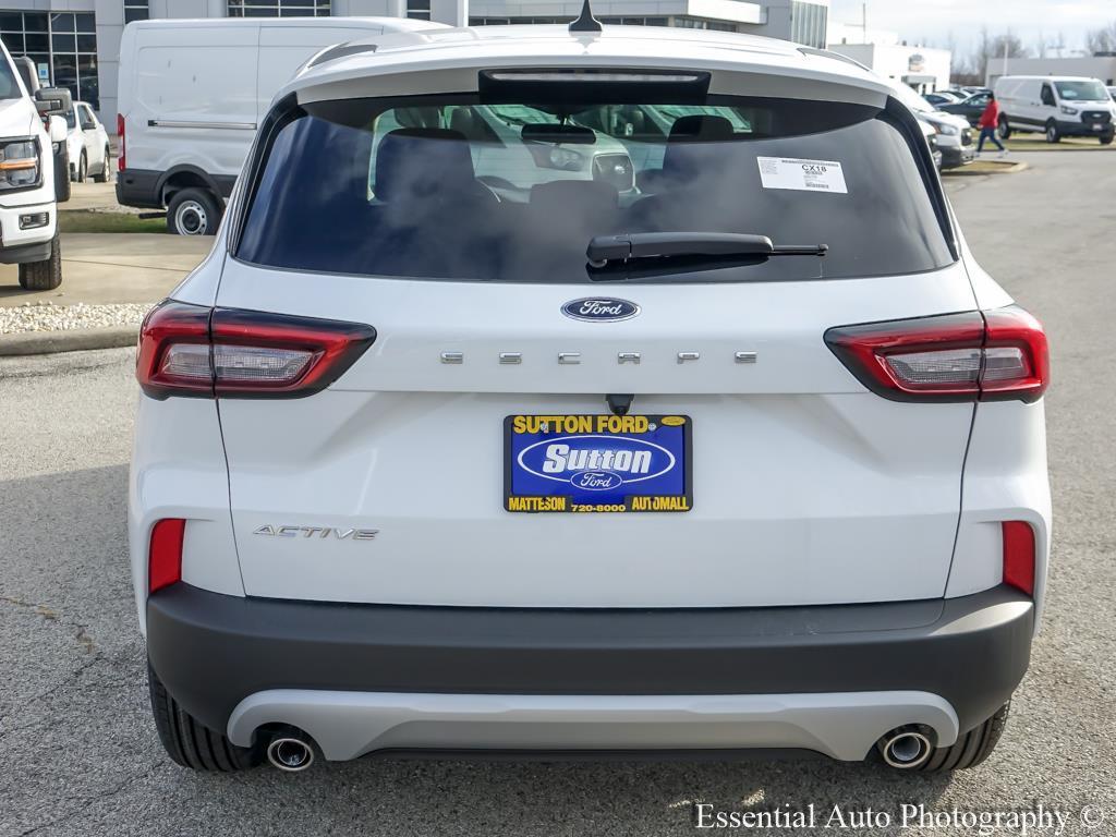 new 2025 Ford Escape car, priced at $27,641