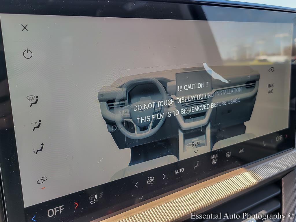 new 2025 Ford Explorer car, priced at $46,875