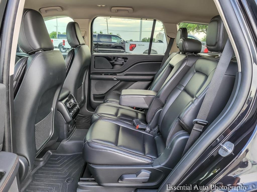 used 2023 Lincoln Aviator car, priced at $31,858