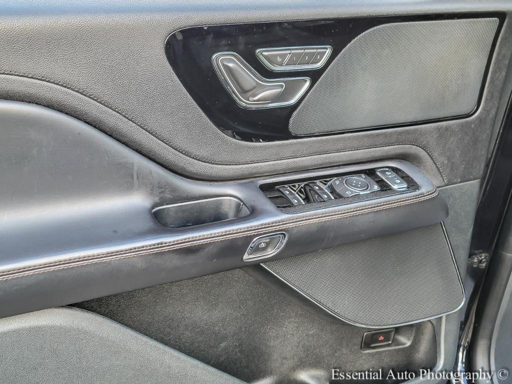 used 2023 Lincoln Aviator car, priced at $31,858