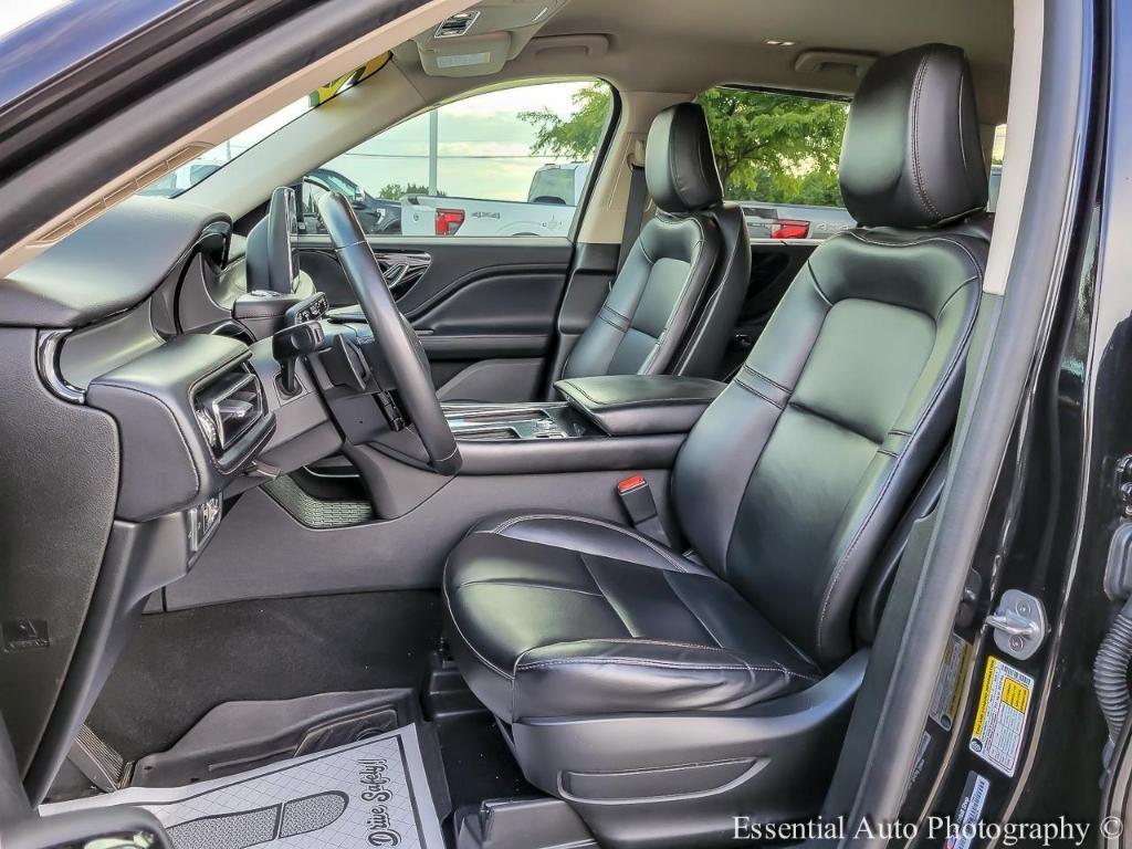 used 2023 Lincoln Aviator car, priced at $31,858