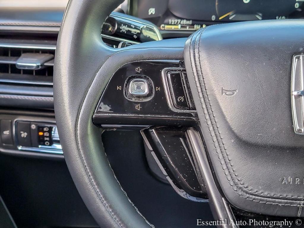 used 2023 Lincoln Aviator car, priced at $31,858