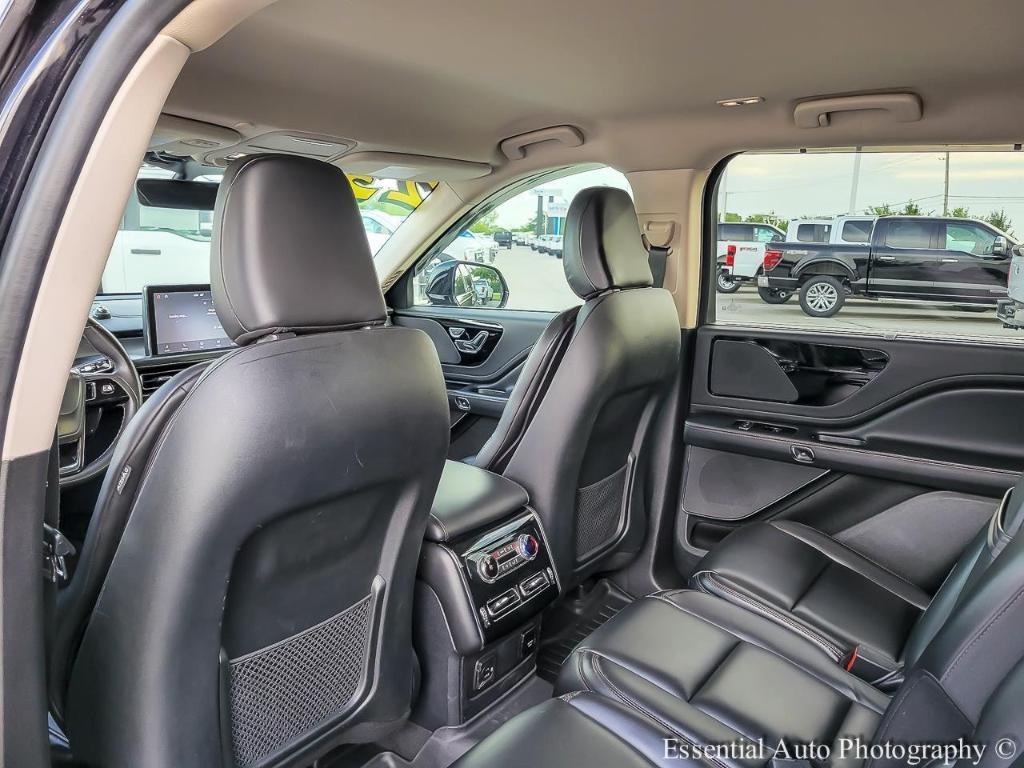 used 2023 Lincoln Aviator car, priced at $31,858