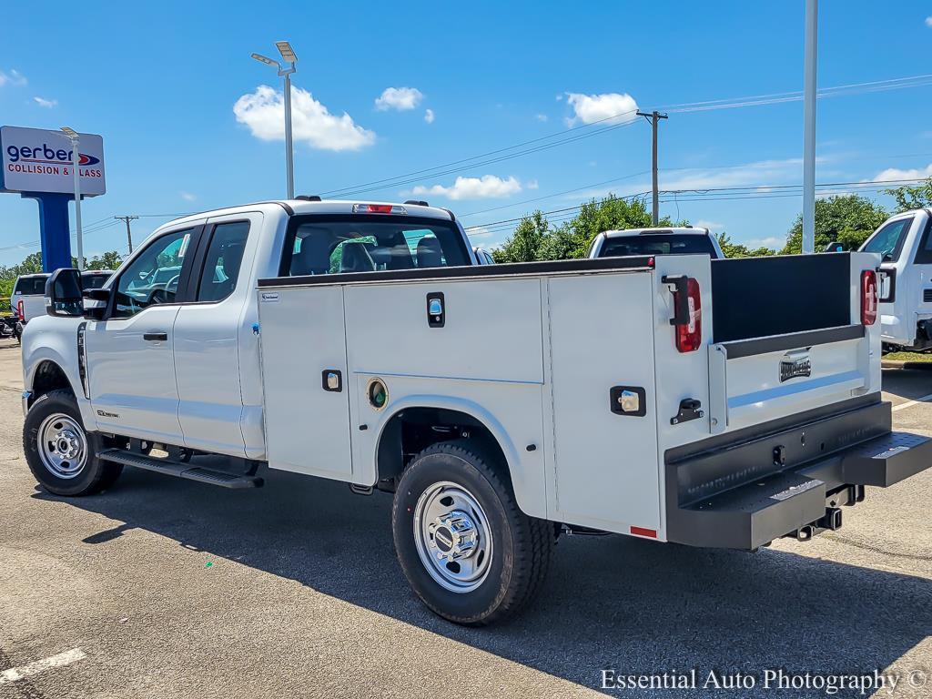 new 2025 Ford F-350 car, priced at $83,990