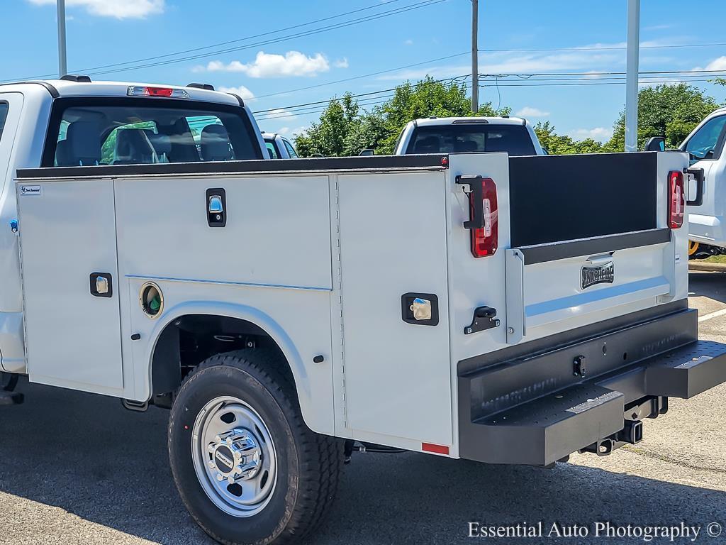new 2025 Ford F-350 car, priced at $83,990