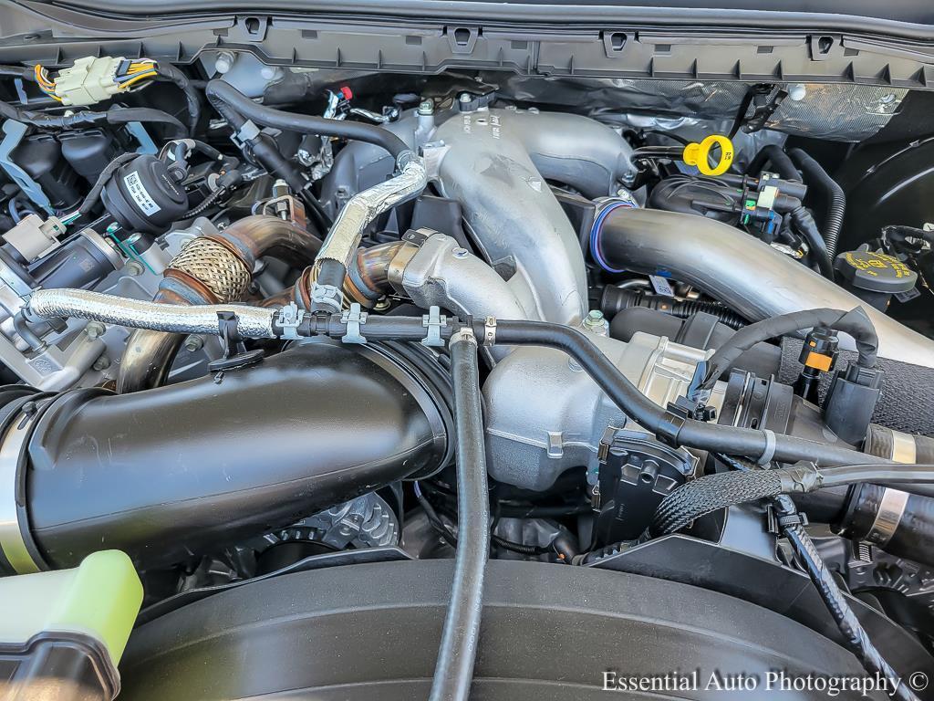 new 2025 Ford F-350 car, priced at $83,990