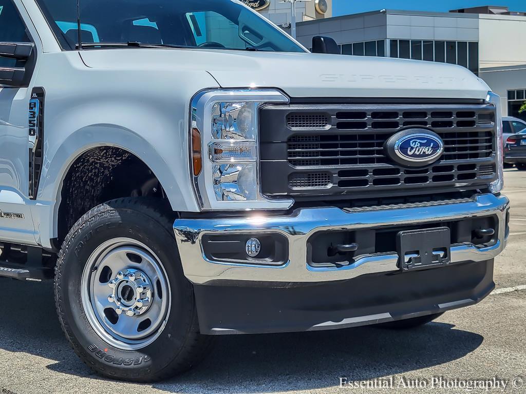 new 2025 Ford F-350 car, priced at $83,990