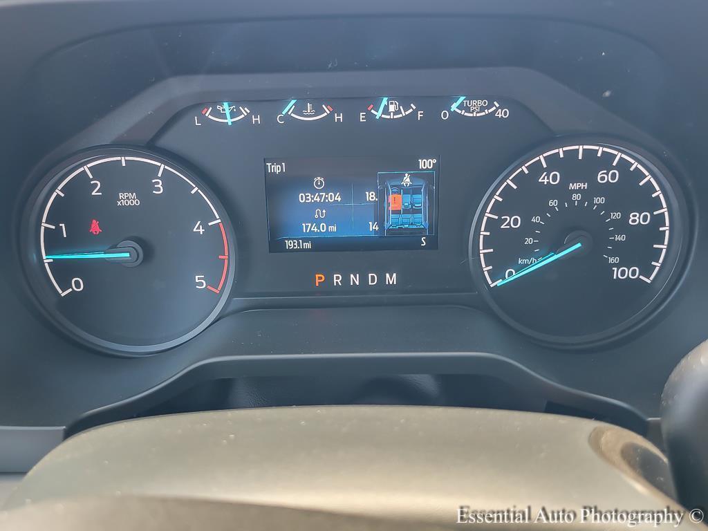new 2025 Ford F-350 car, priced at $83,990