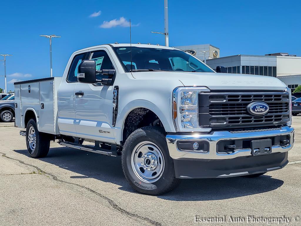 new 2025 Ford F-350 car, priced at $83,990