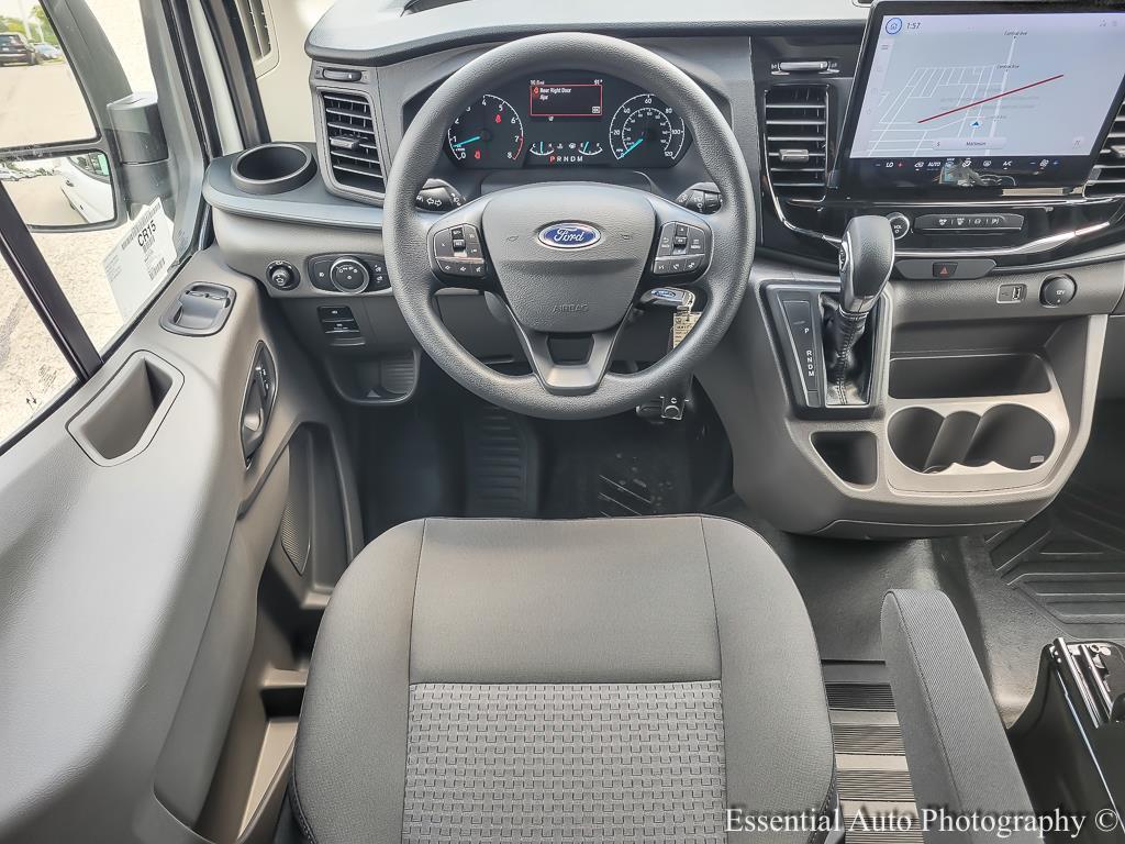 new 2025 Ford Transit-350 car, priced at $63,550