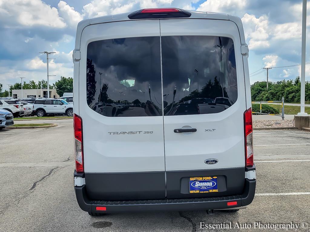 new 2025 Ford Transit-350 car, priced at $63,550