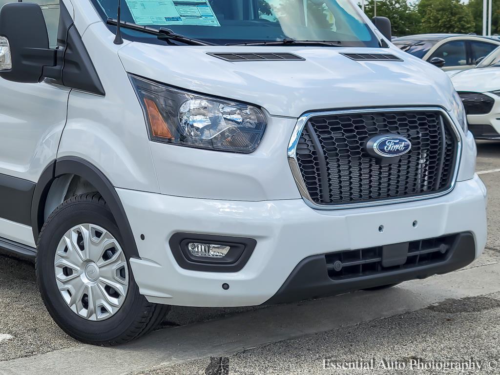 new 2025 Ford Transit-350 car, priced at $63,550