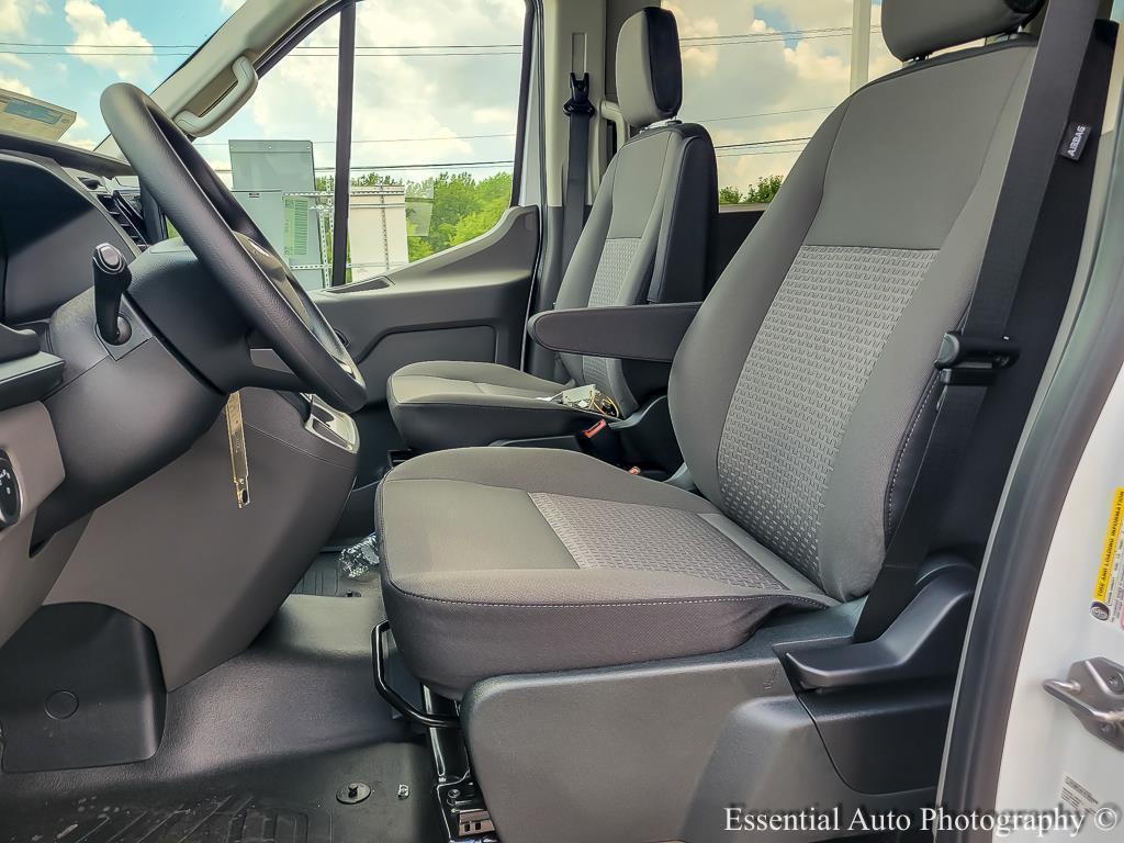 new 2025 Ford Transit-350 car, priced at $63,550