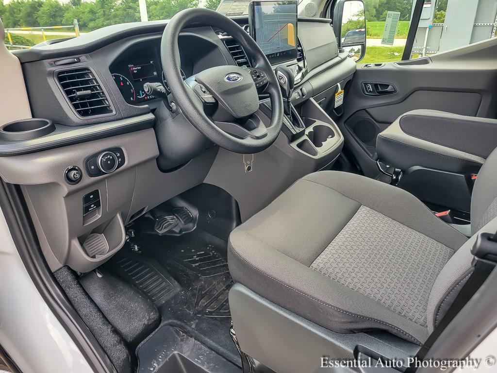 new 2025 Ford Transit-350 car, priced at $63,550