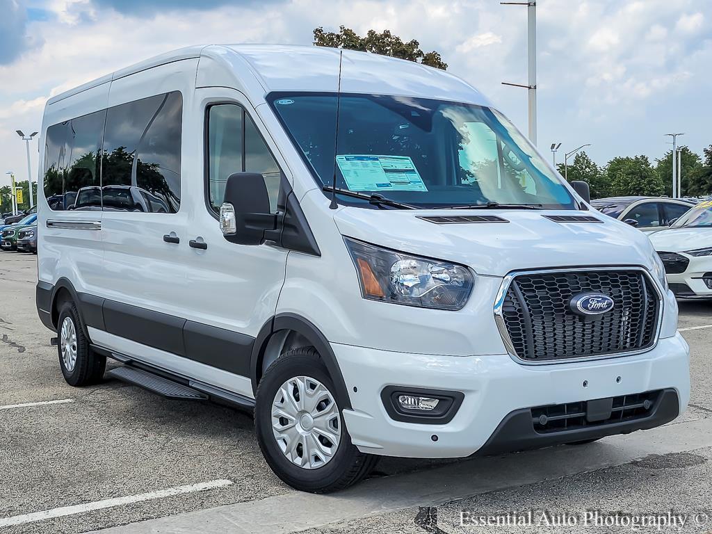 new 2025 Ford Transit-350 car, priced at $63,550