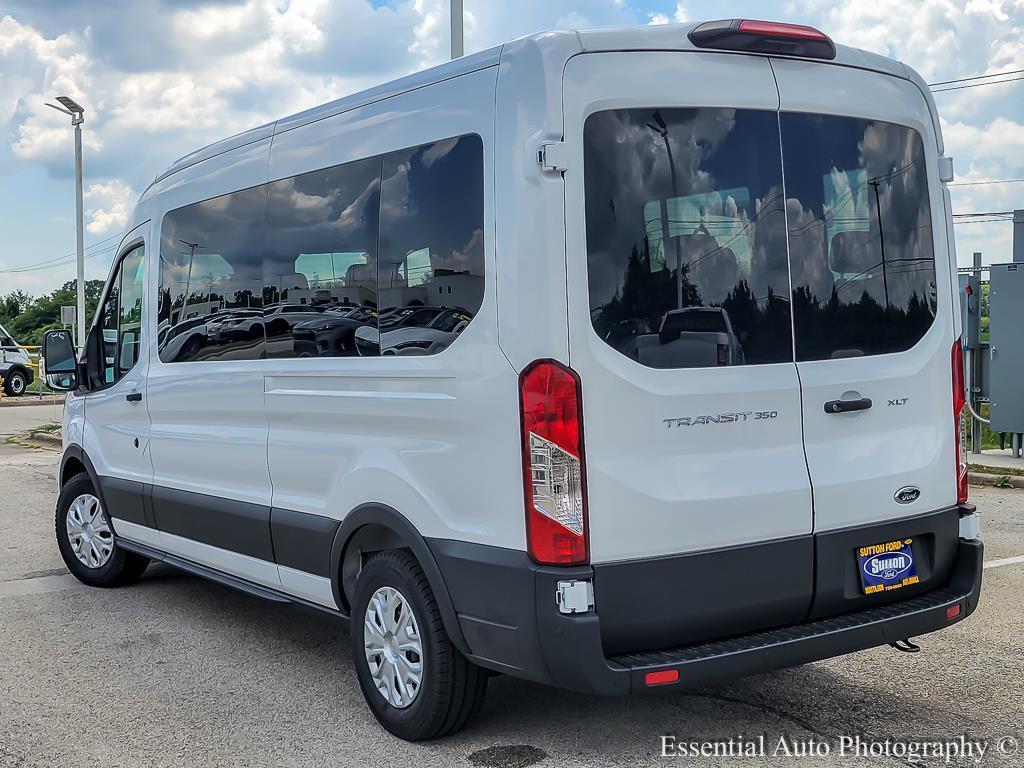 new 2025 Ford Transit-350 car, priced at $63,550