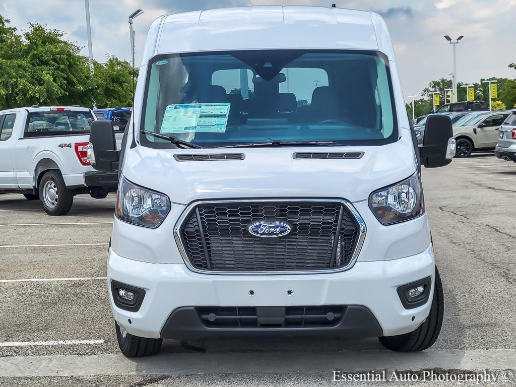 new 2025 Ford Transit-350 car, priced at $63,550