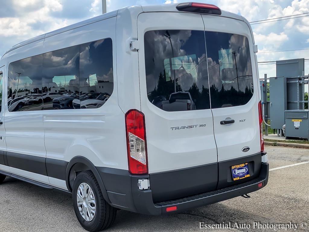 new 2025 Ford Transit-350 car, priced at $63,550