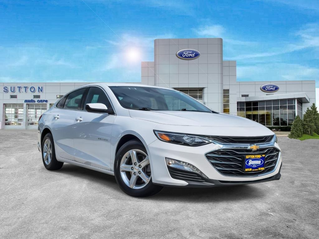 used 2024 Chevrolet Malibu car, priced at $21,995