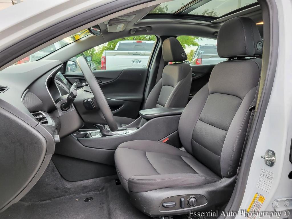 used 2024 Chevrolet Malibu car, priced at $18,974