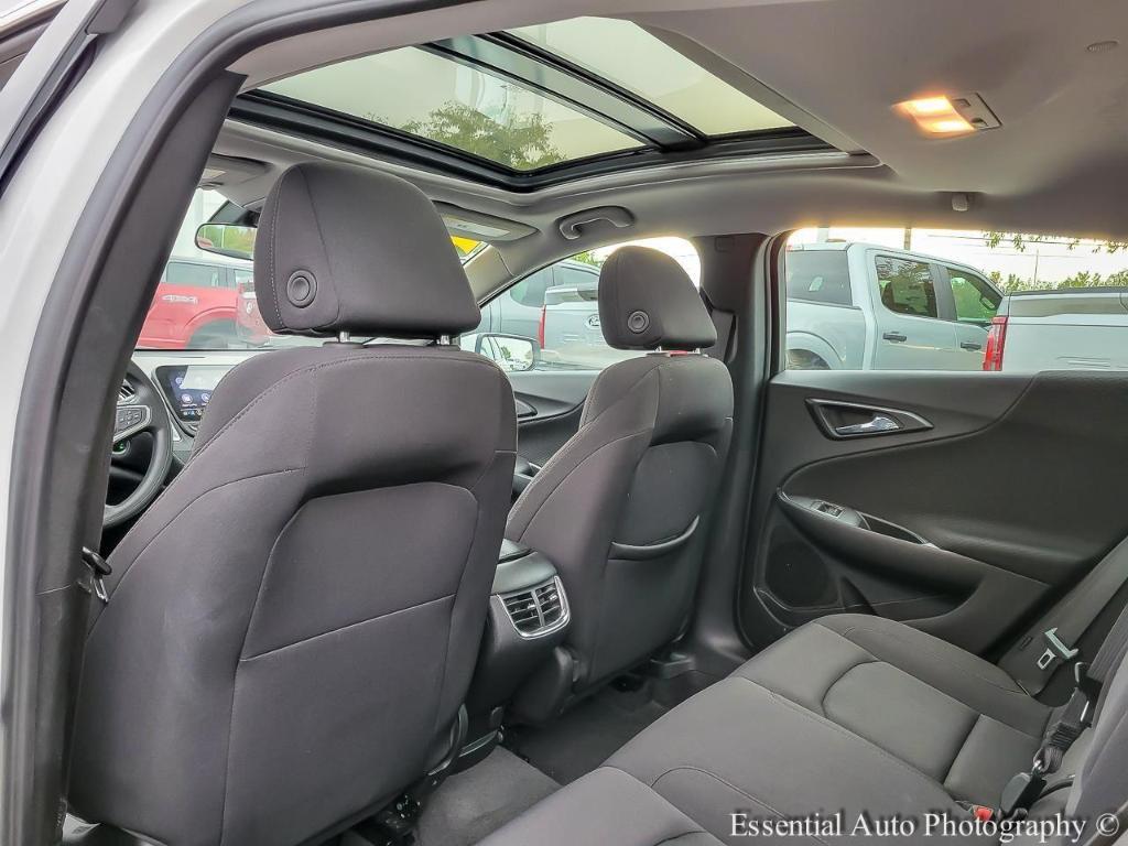 used 2024 Chevrolet Malibu car, priced at $18,974