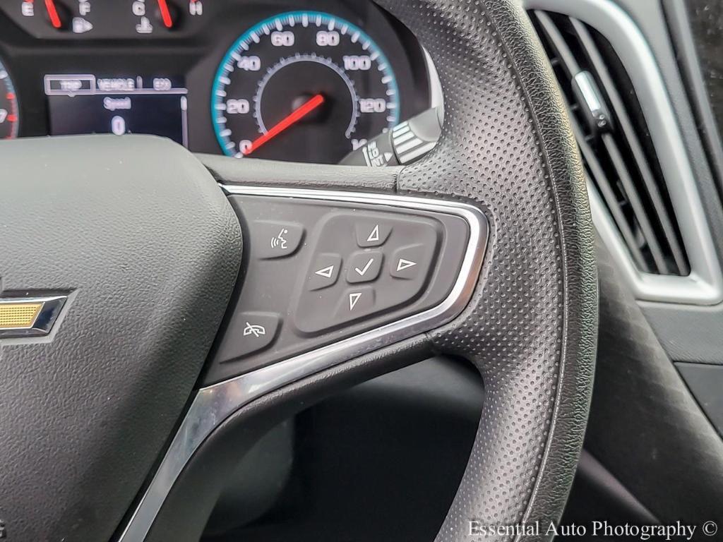 used 2024 Chevrolet Malibu car, priced at $18,974