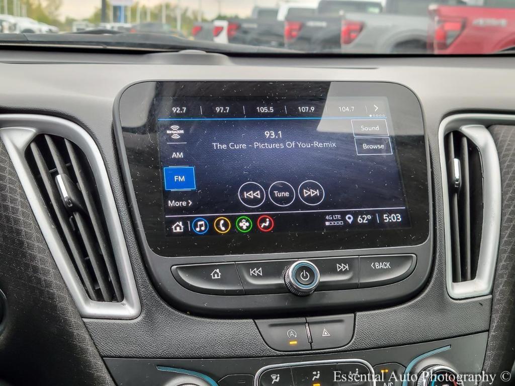 used 2024 Chevrolet Malibu car, priced at $18,974