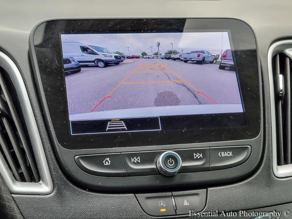 used 2024 Chevrolet Malibu car, priced at $18,974