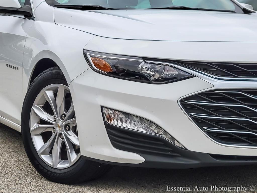 used 2024 Chevrolet Malibu car, priced at $18,974