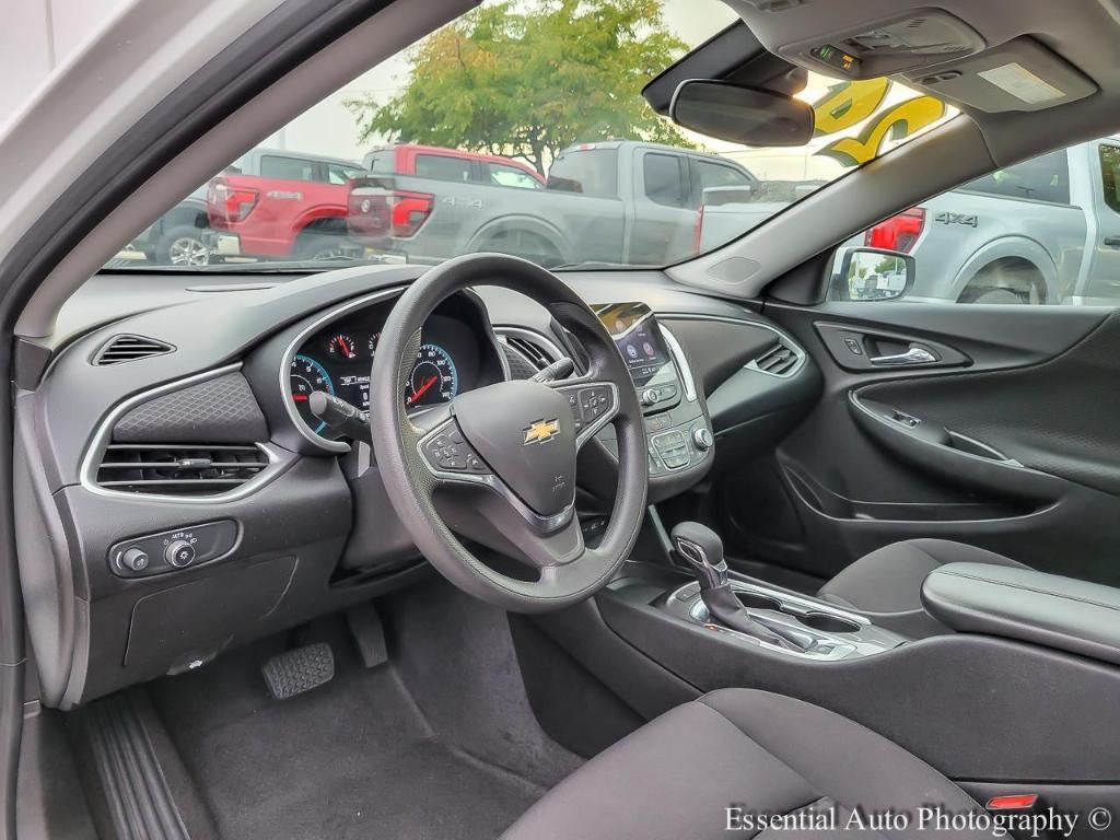used 2024 Chevrolet Malibu car, priced at $18,974