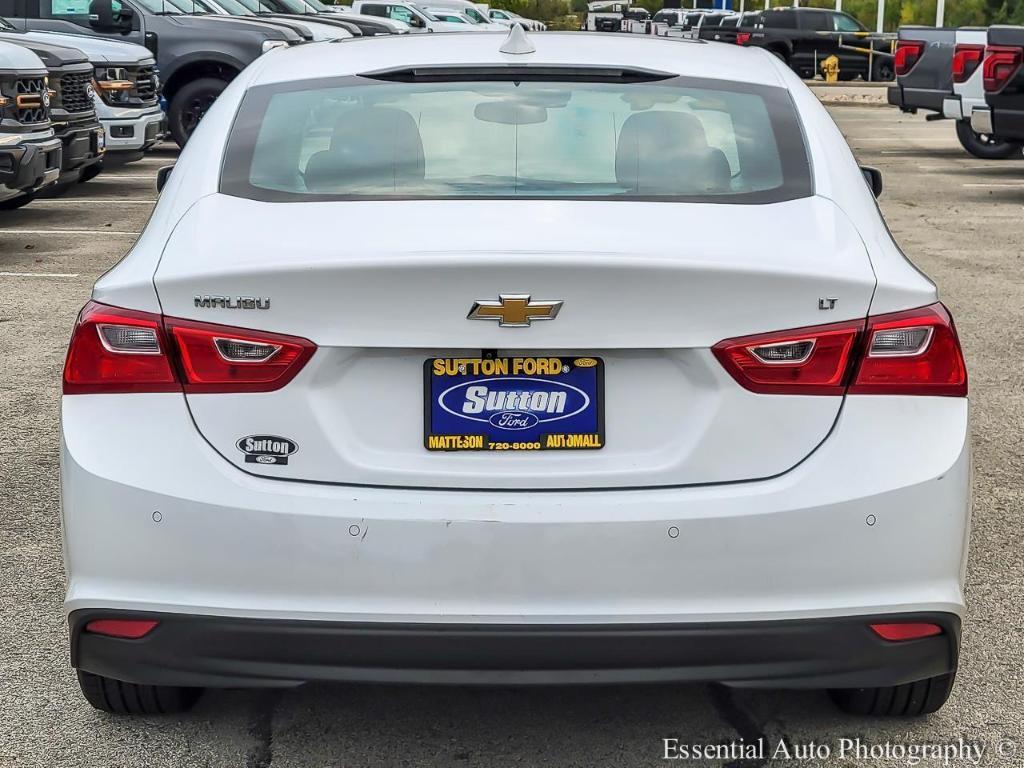 used 2024 Chevrolet Malibu car, priced at $18,974