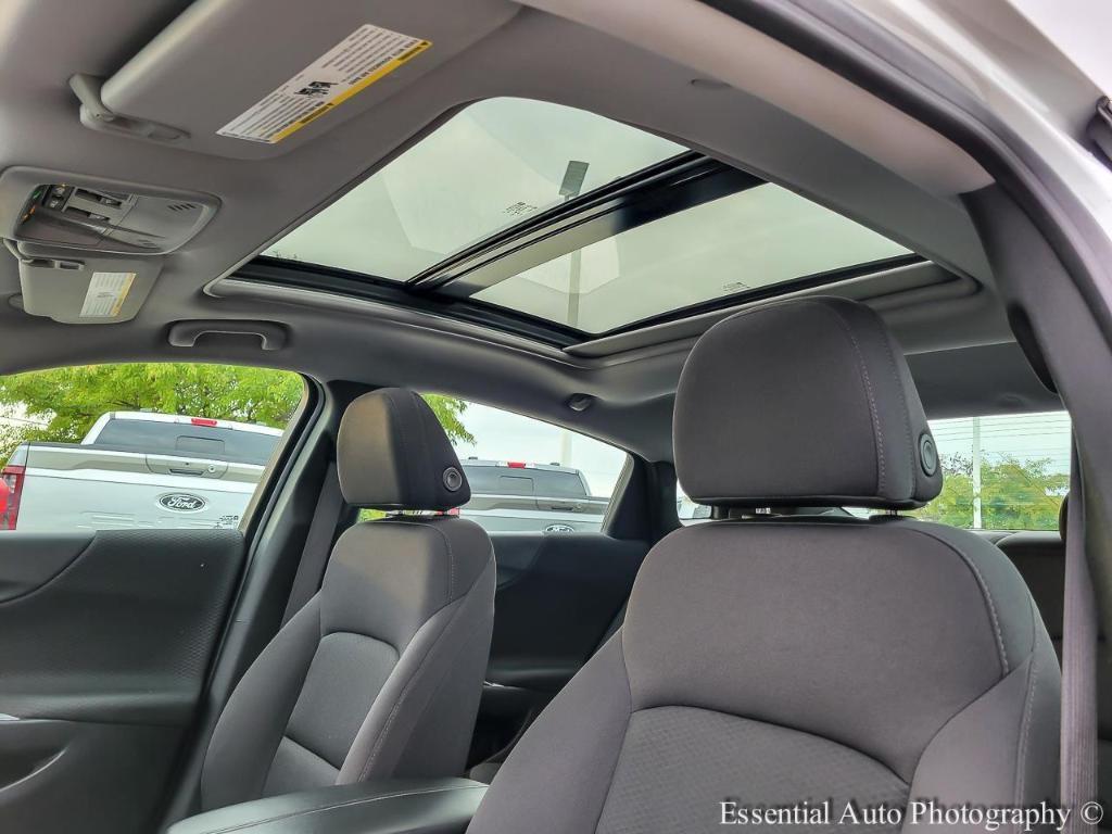 used 2024 Chevrolet Malibu car, priced at $18,974