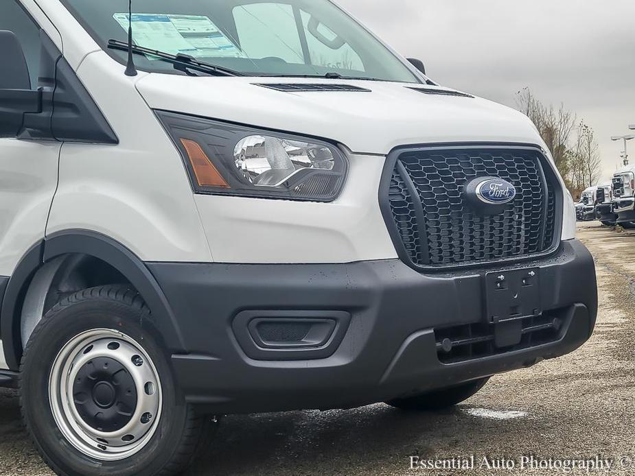 new 2024 Ford Transit-250 car, priced at $55,425