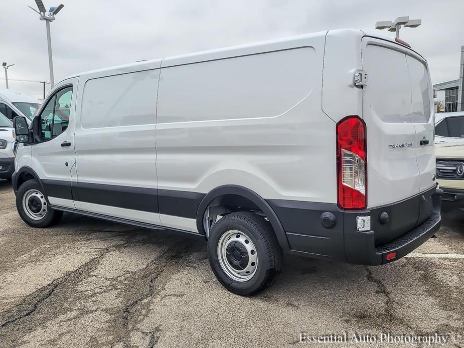 new 2024 Ford Transit-250 car, priced at $55,425