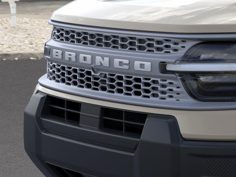 new 2025 Ford Bronco Sport car, priced at $34,875