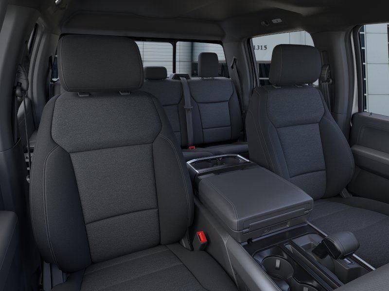new 2025 Ford F-150 car, priced at $57,678